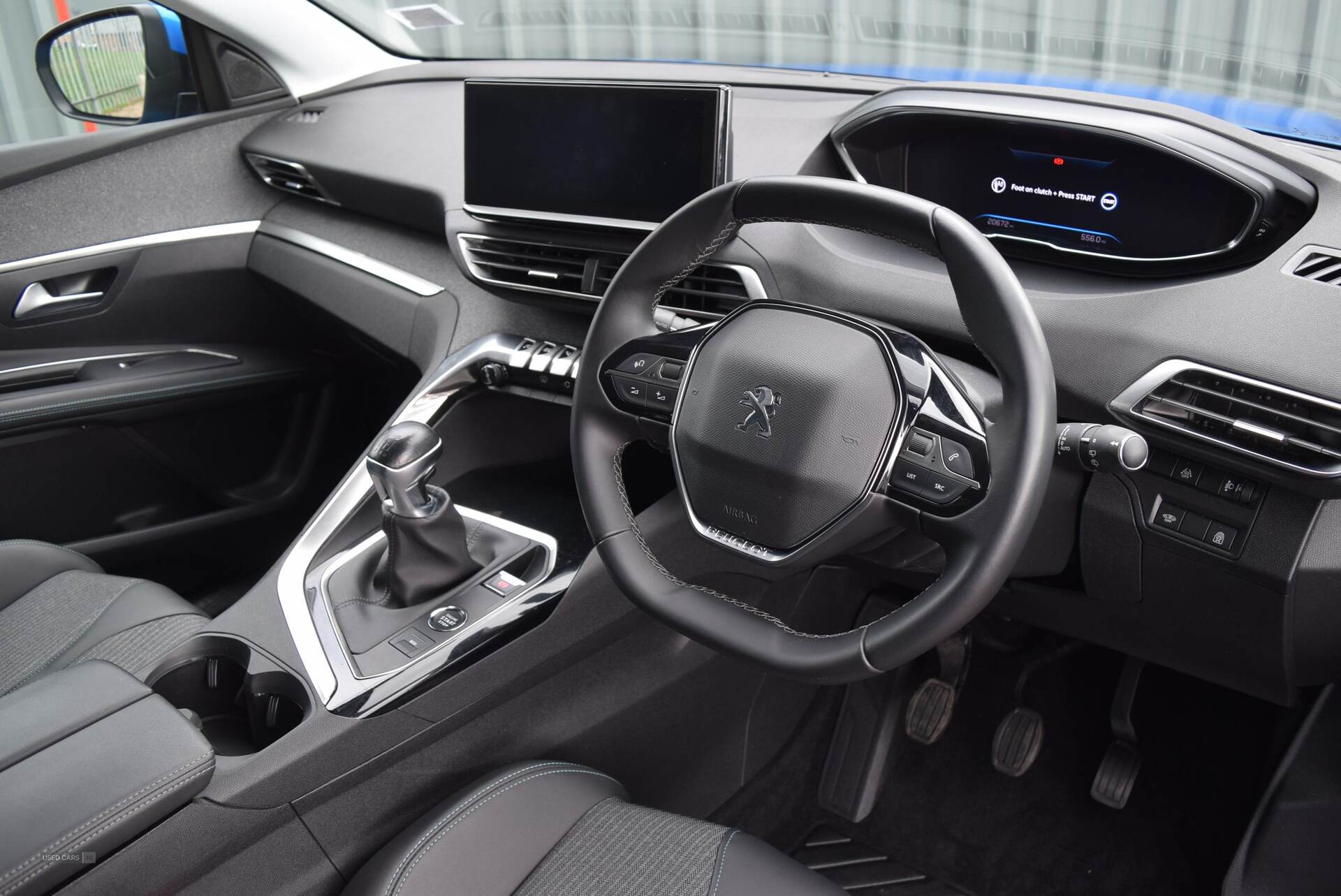  2021 Peugeot 3008 1.2 PureTech Allure Premium 5dr