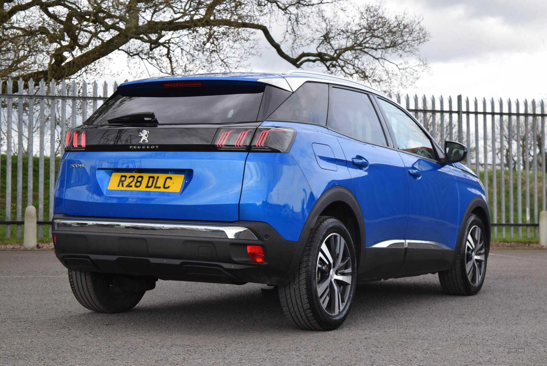  2021 Peugeot 3008 1.2 PureTech Allure Premium 5dr
