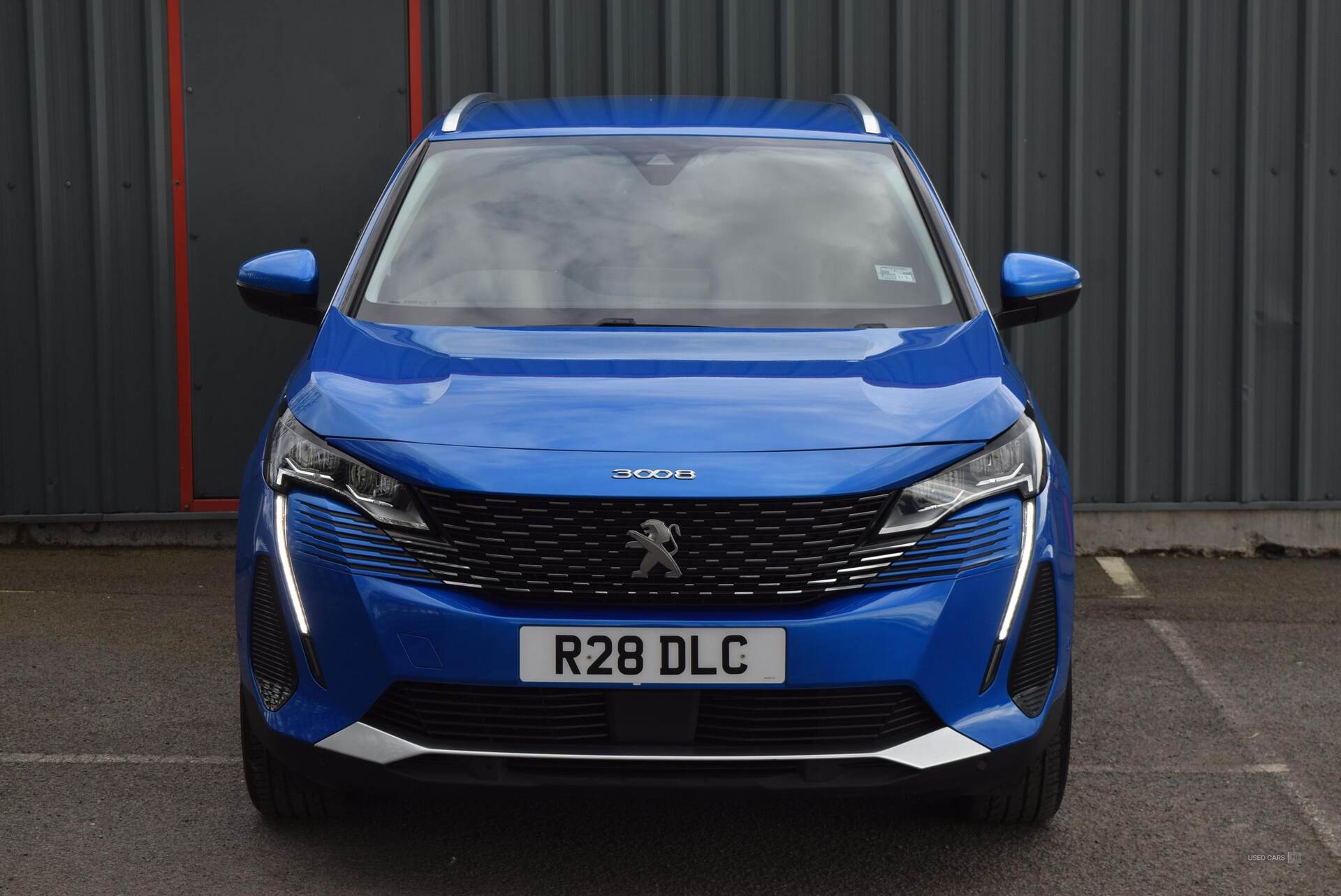  2021 Peugeot 3008 1.2 PureTech Allure Premium 5dr