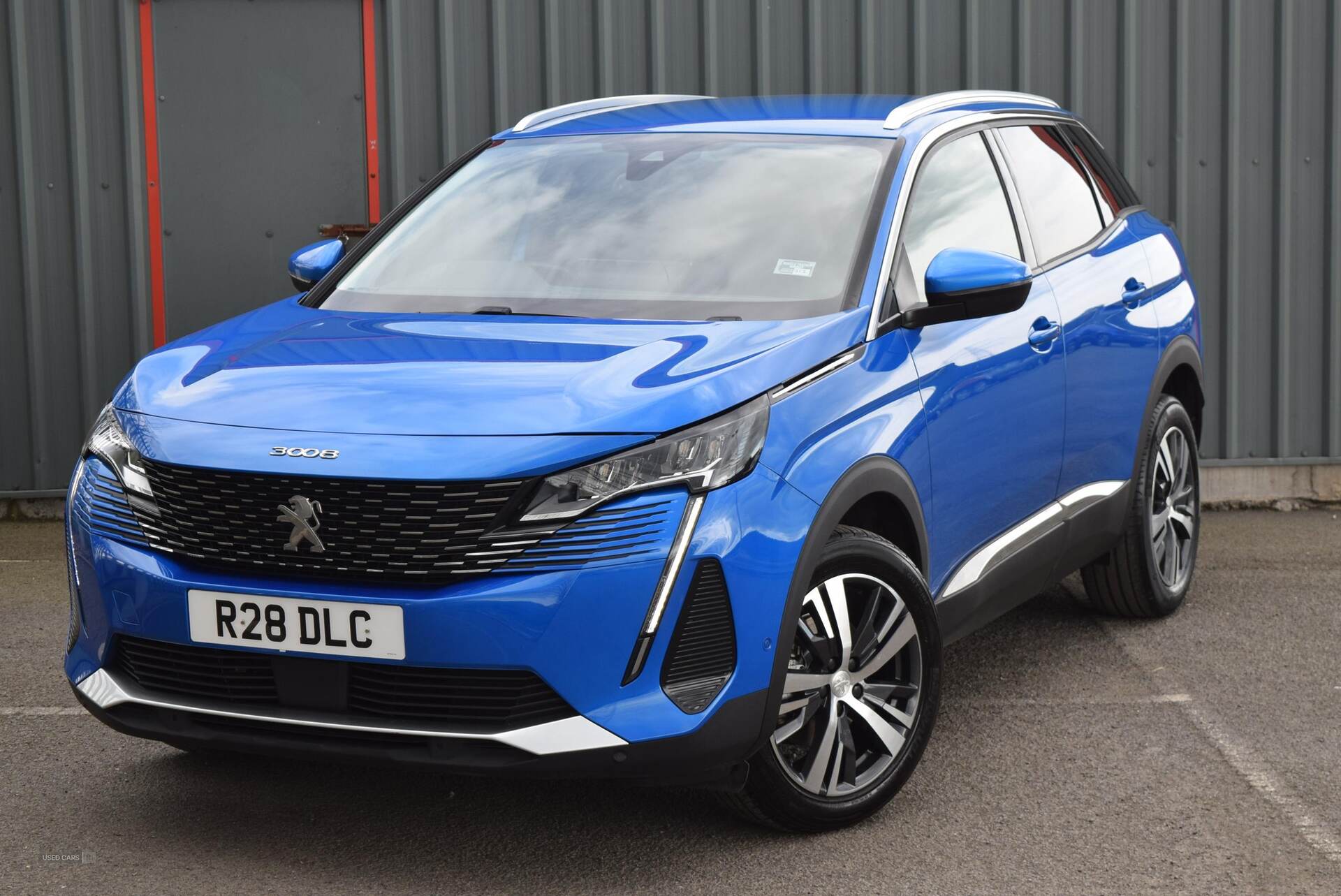  2021 Peugeot 3008 1.2 PureTech Allure Premium 5dr
