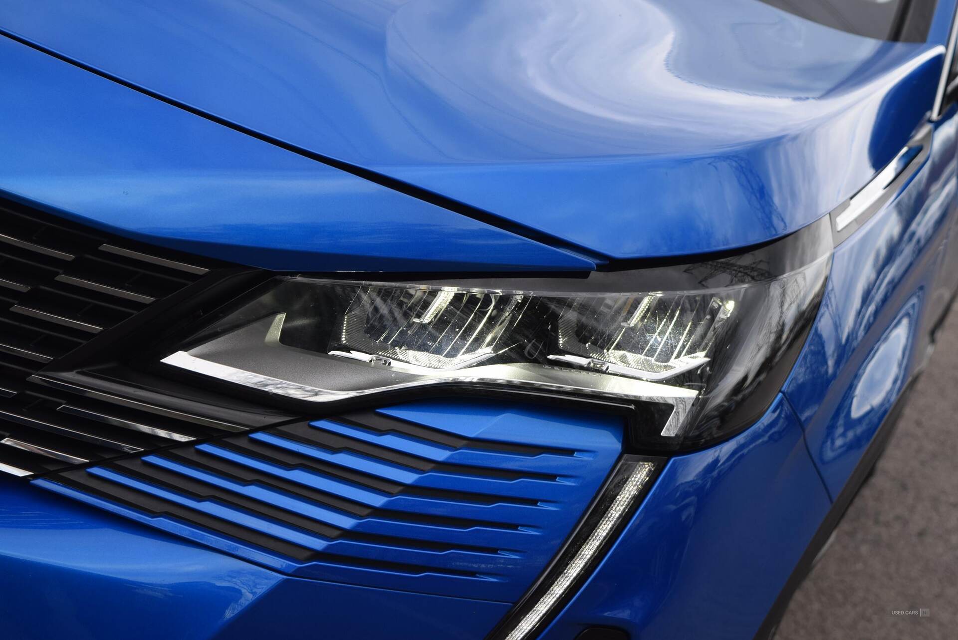  2021 Peugeot 3008 1.2 PureTech Allure Premium 5dr
