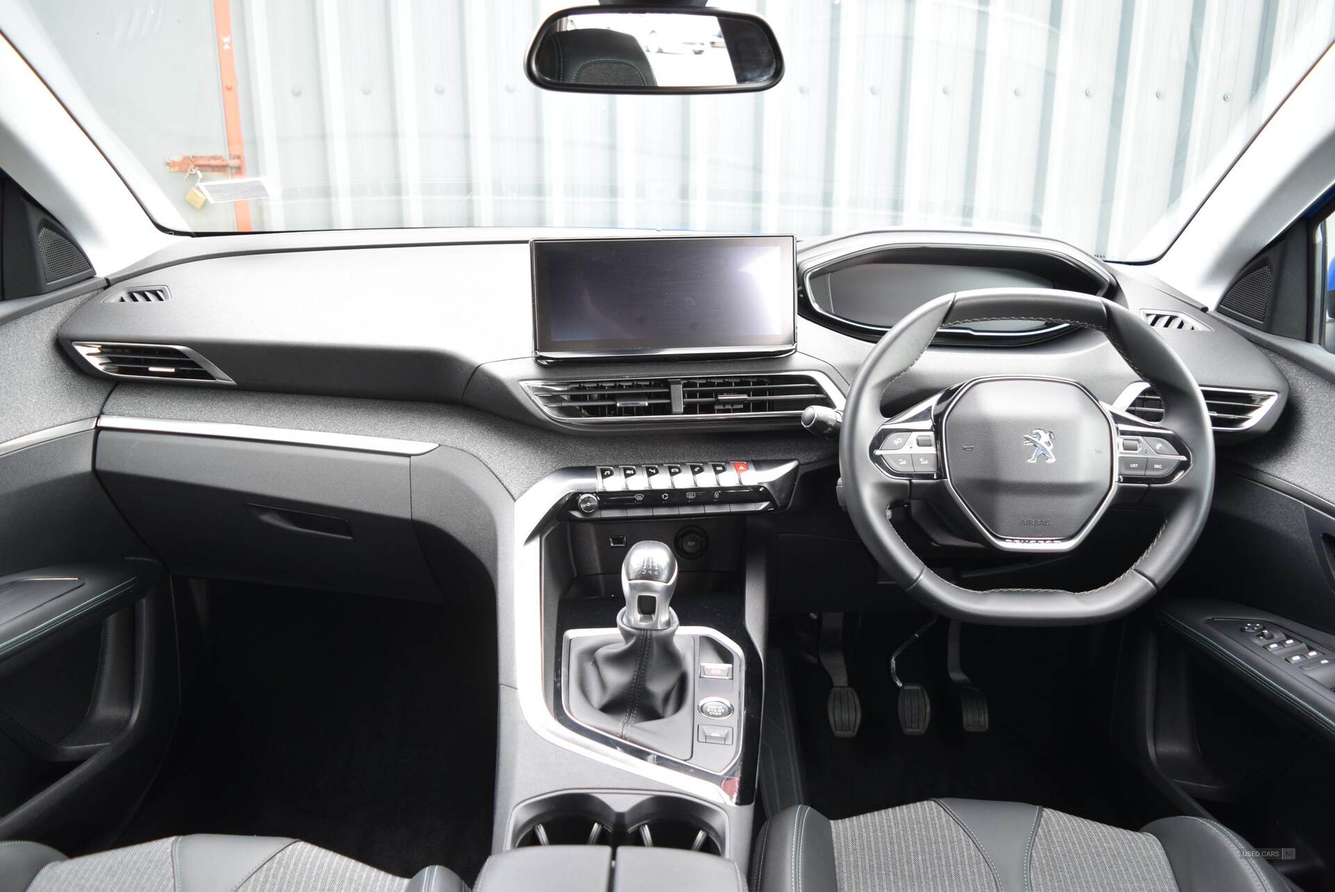  2021 Peugeot 3008 1.2 PureTech Allure Premium 5dr