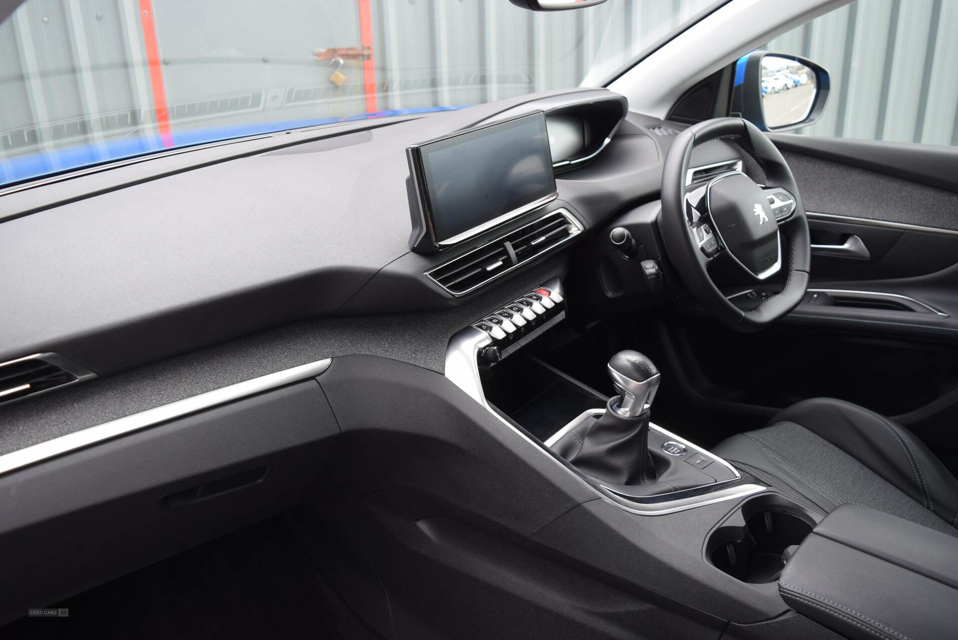  2021 Peugeot 3008 1.2 PureTech Allure Premium 5dr