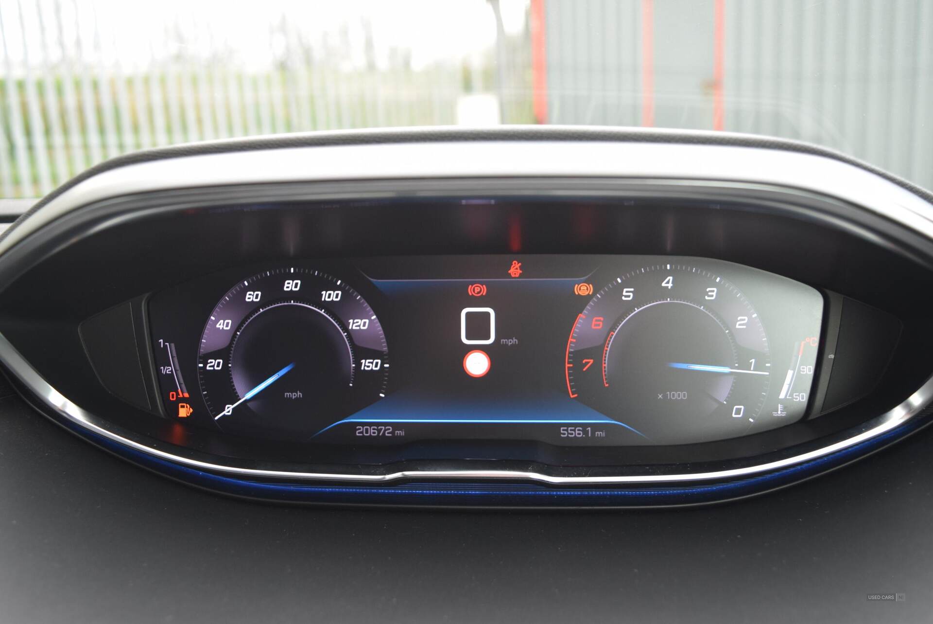 2021 Peugeot 3008 1.2 PureTech Allure Premium 5dr