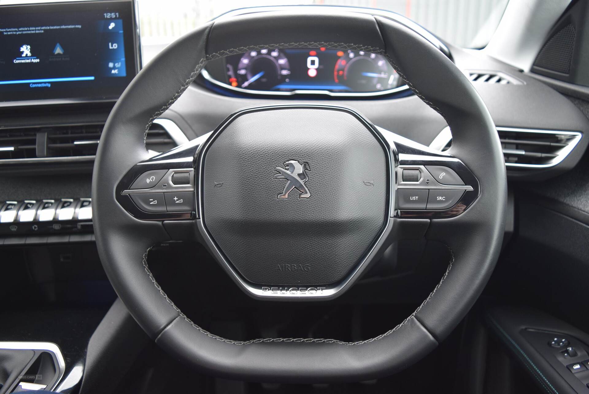  2021 Peugeot 3008 1.2 PureTech Allure Premium 5dr