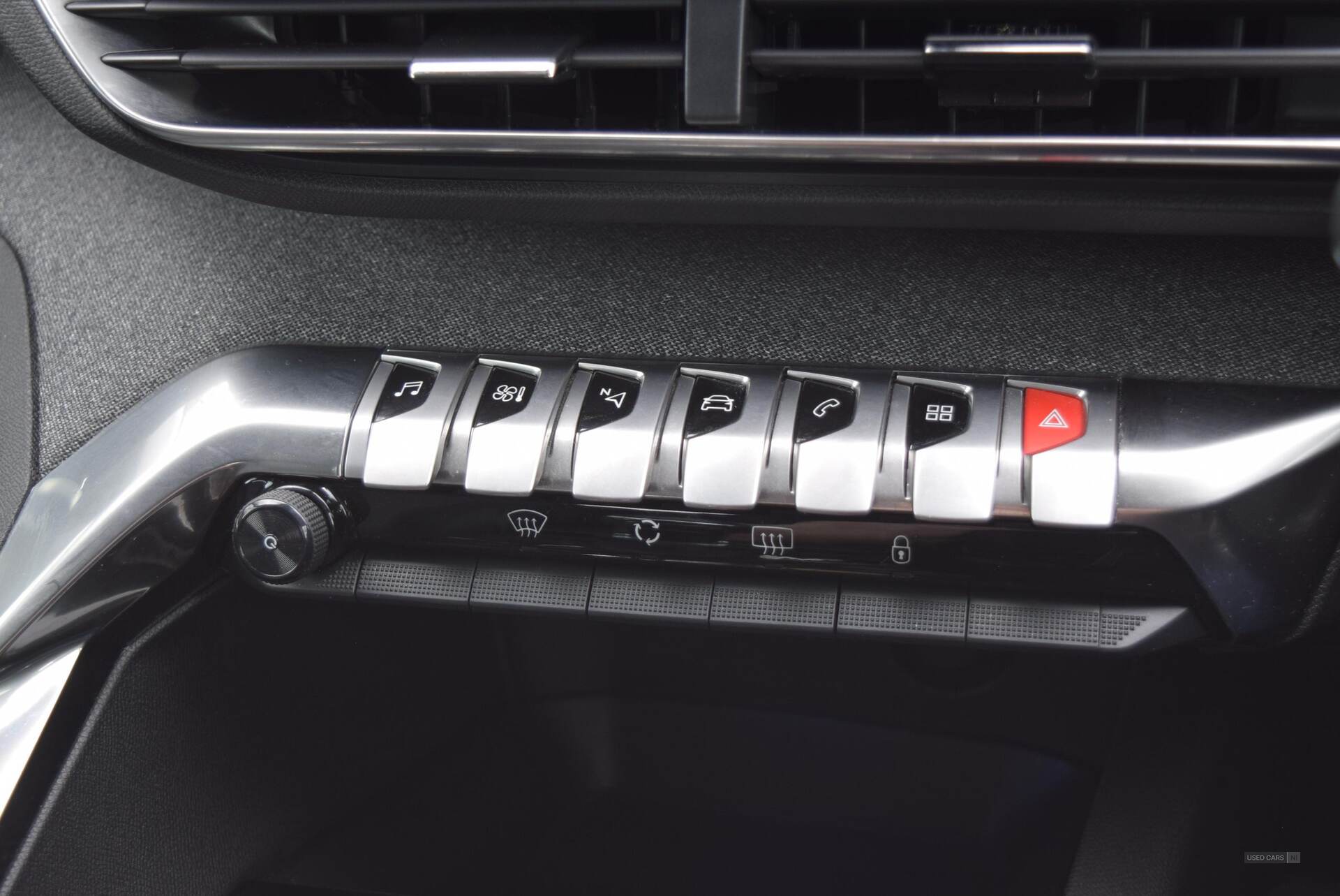  2021 Peugeot 3008 1.2 PureTech Allure Premium 5dr