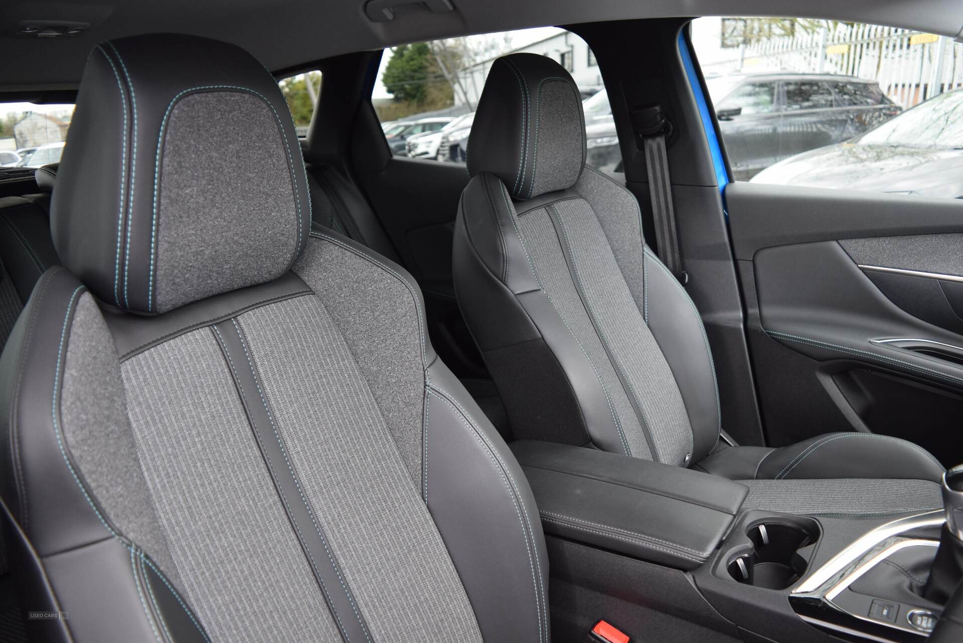  2021 Peugeot 3008 1.2 PureTech Allure Premium 5dr