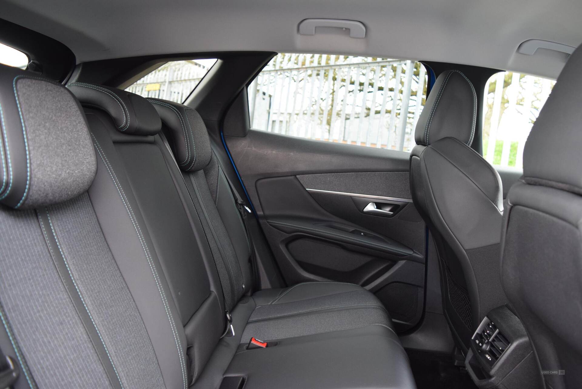  2021 Peugeot 3008 1.2 PureTech Allure Premium 5dr