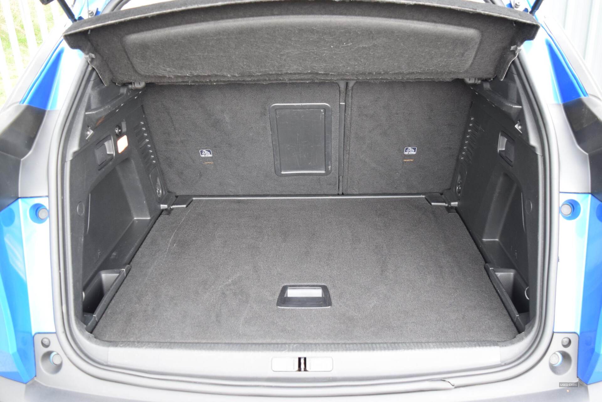  2021 Peugeot 3008 1.2 PureTech Allure Premium 5dr