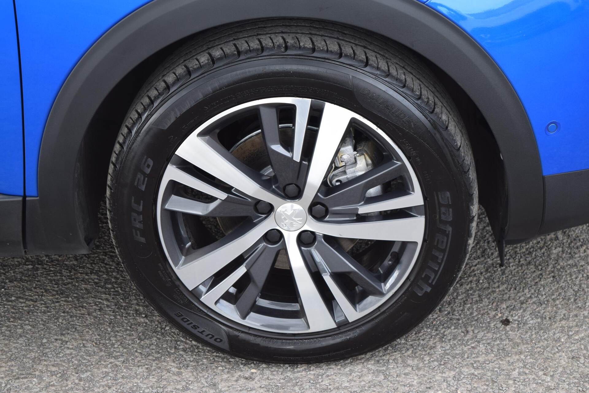  2021 Peugeot 3008 1.2 PureTech Allure Premium 5dr