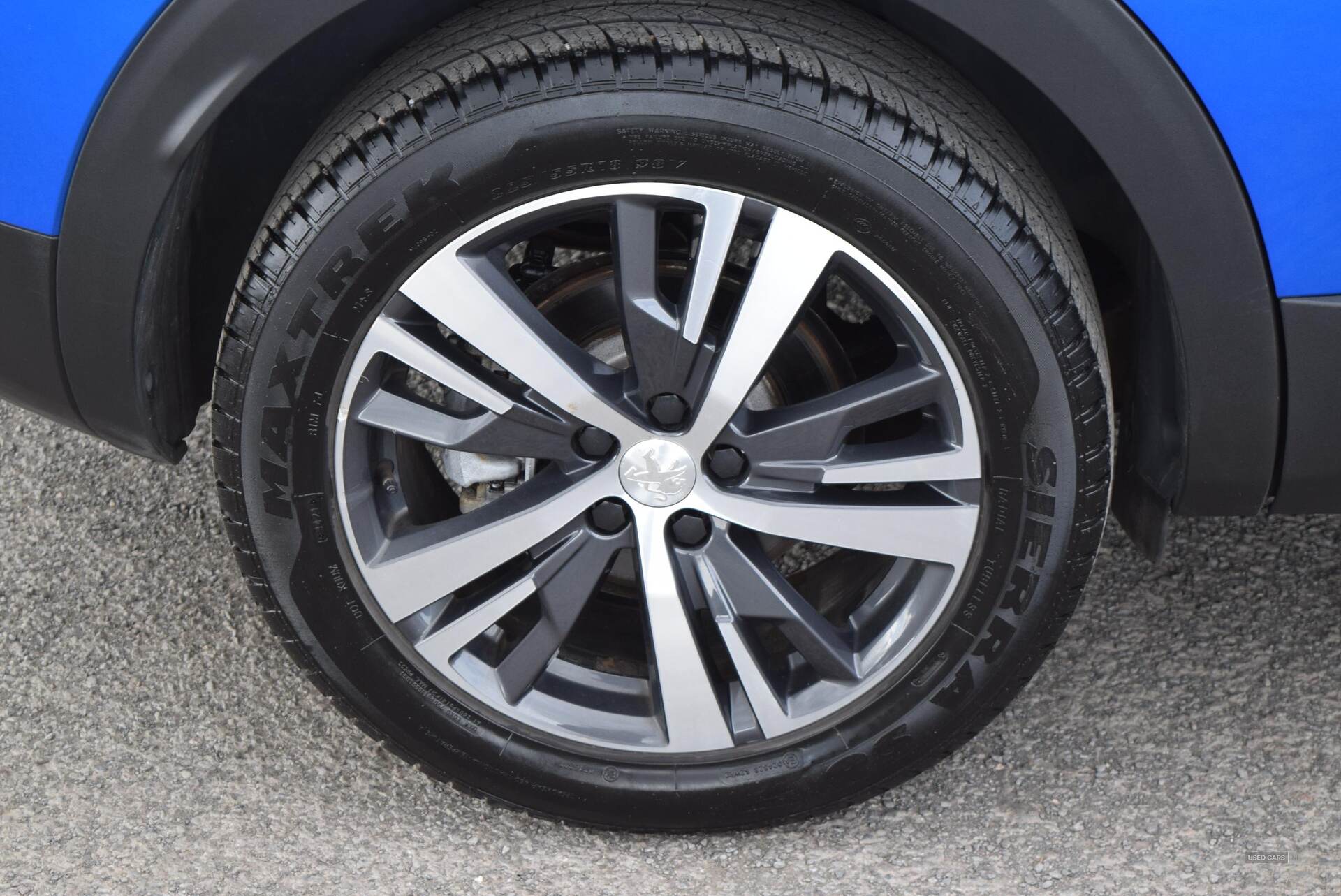  2021 Peugeot 3008 1.2 PureTech Allure Premium 5dr