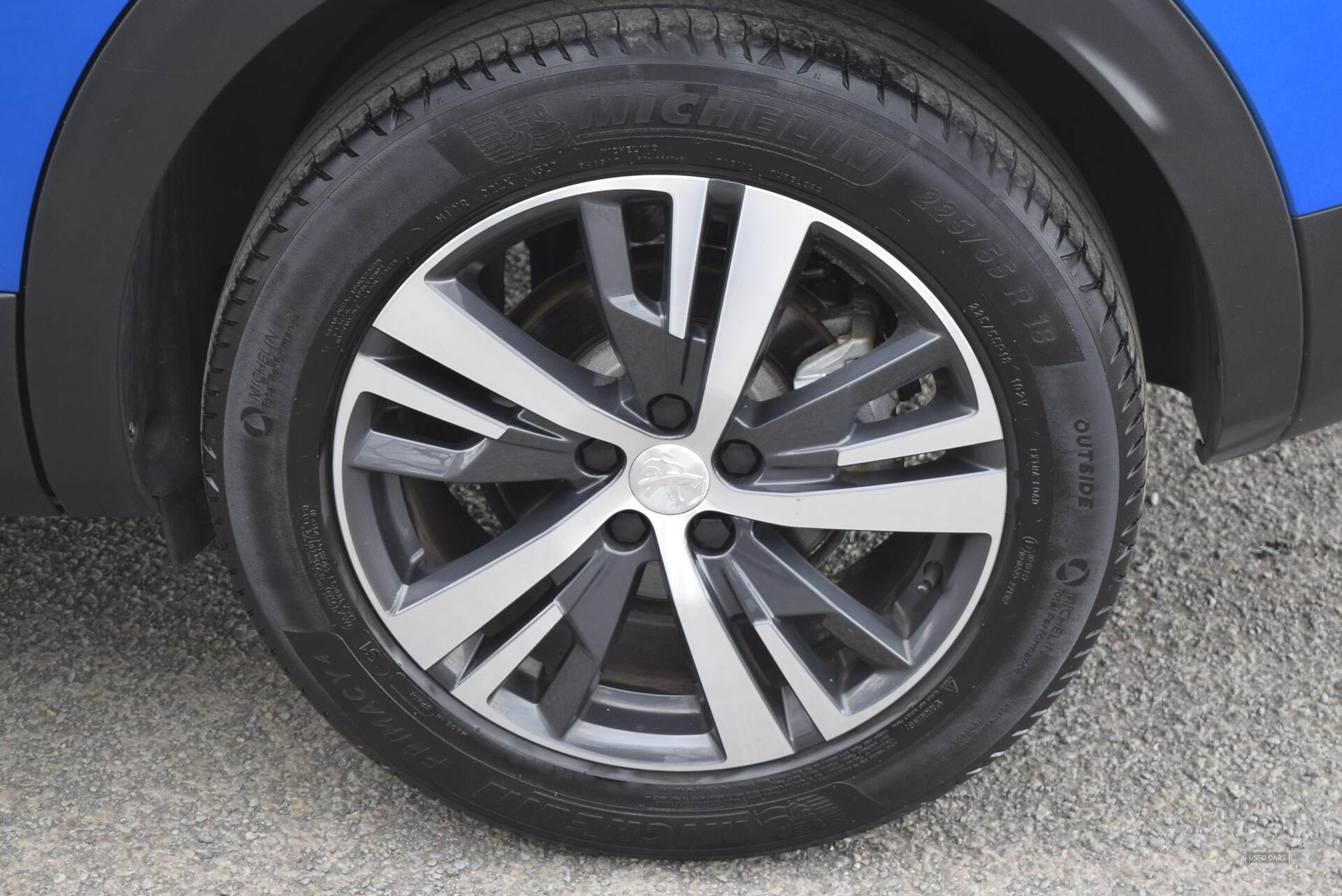  2021 Peugeot 3008 1.2 PureTech Allure Premium 5dr
