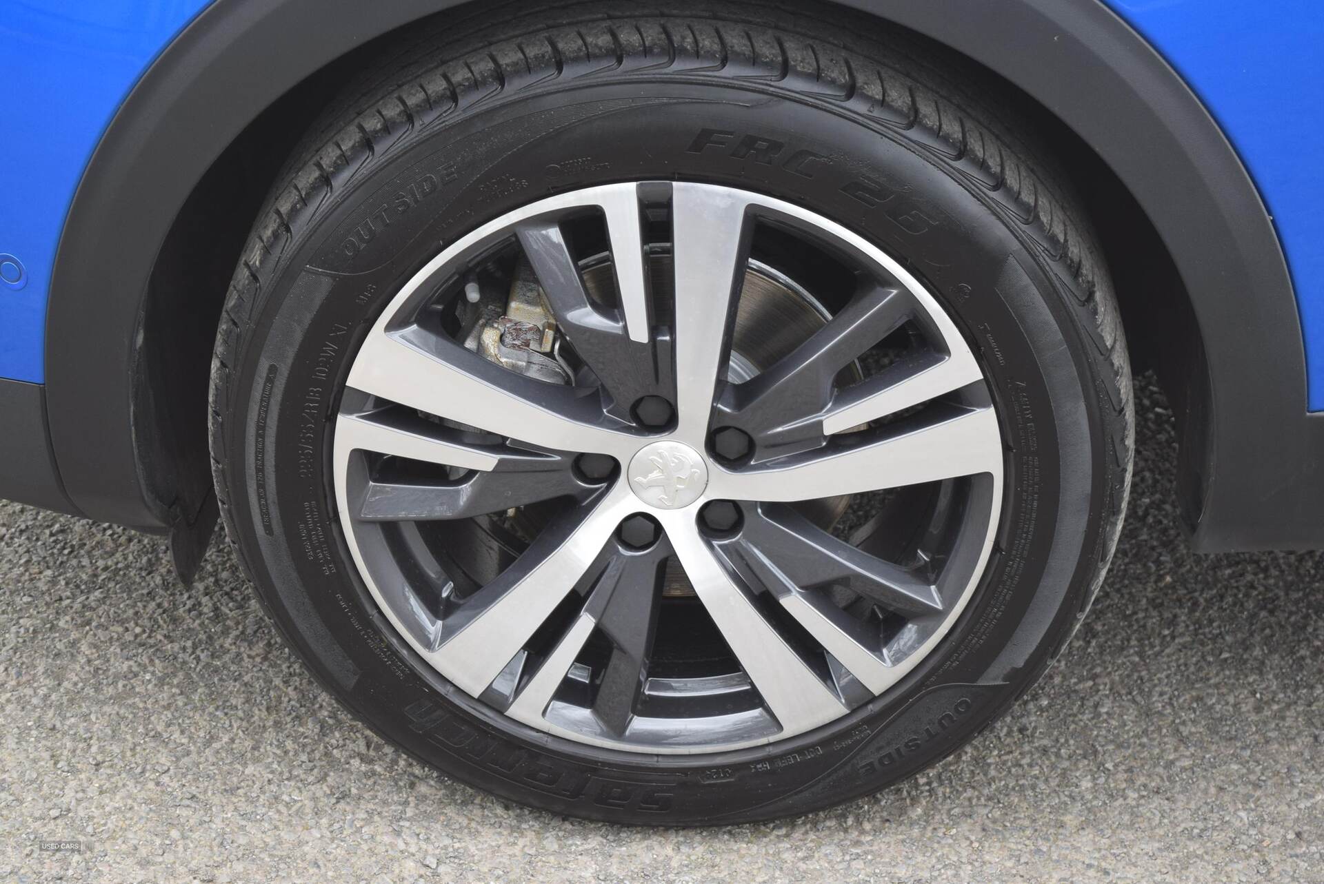  2021 Peugeot 3008 1.2 PureTech Allure Premium 5dr
