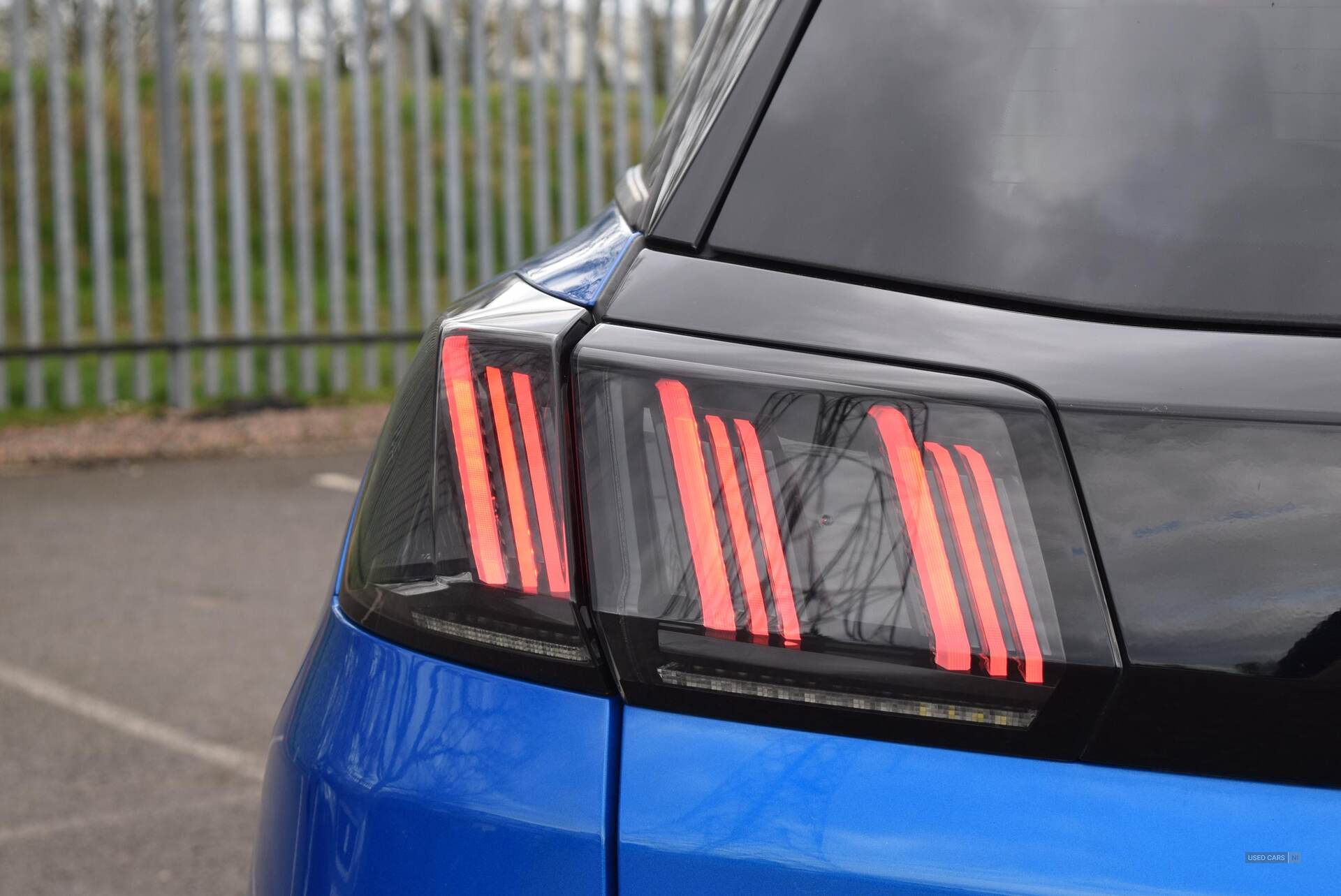  2021 Peugeot 3008 1.2 PureTech Allure Premium 5dr