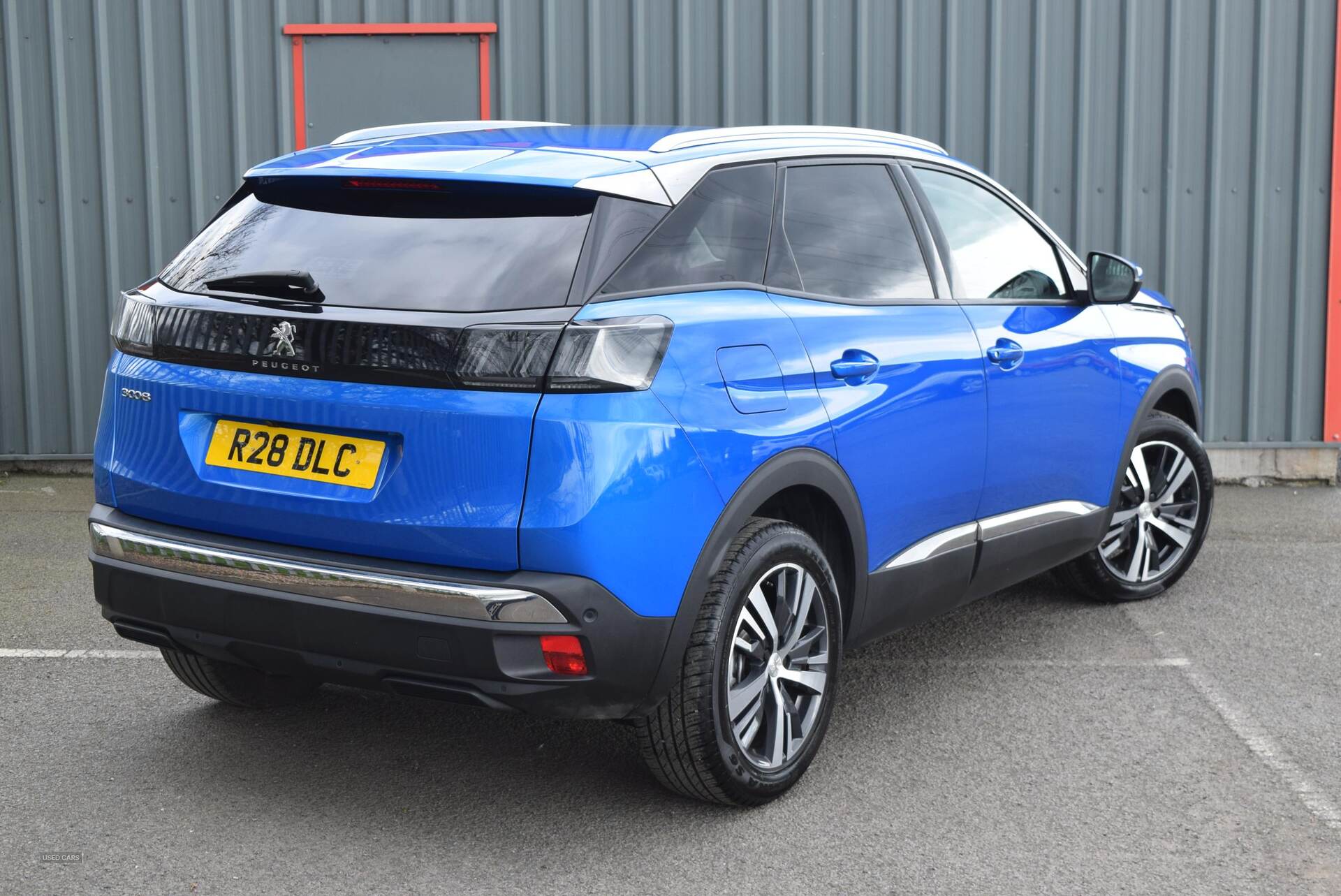  2021 Peugeot 3008 1.2 PureTech Allure Premium 5dr