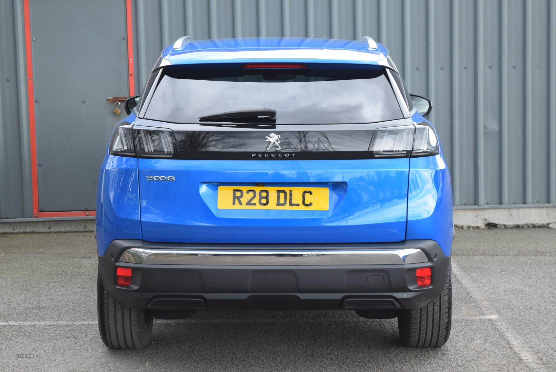  2021 Peugeot 3008 1.2 PureTech Allure Premium 5dr