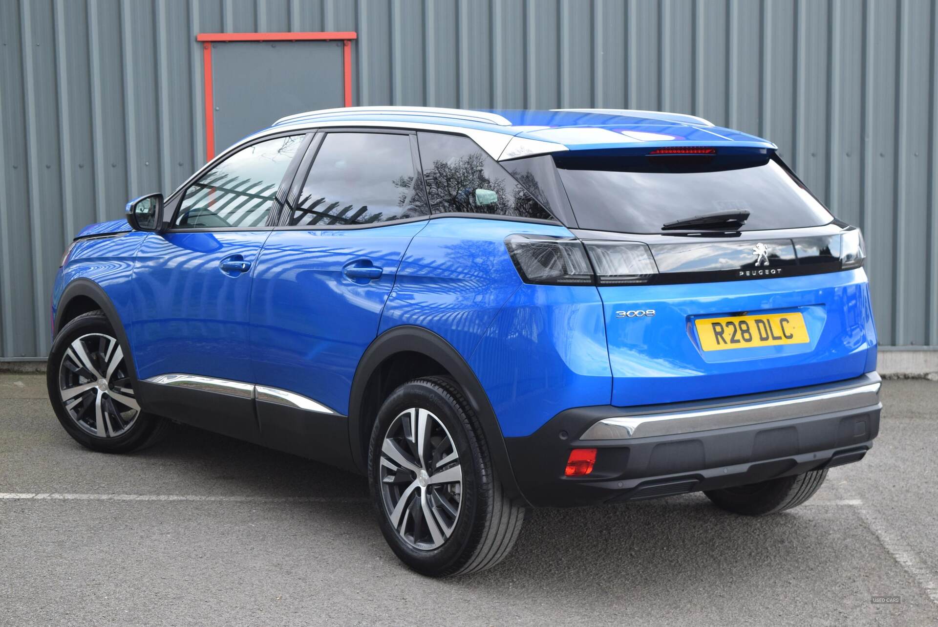  2021 Peugeot 3008 1.2 PureTech Allure Premium 5dr