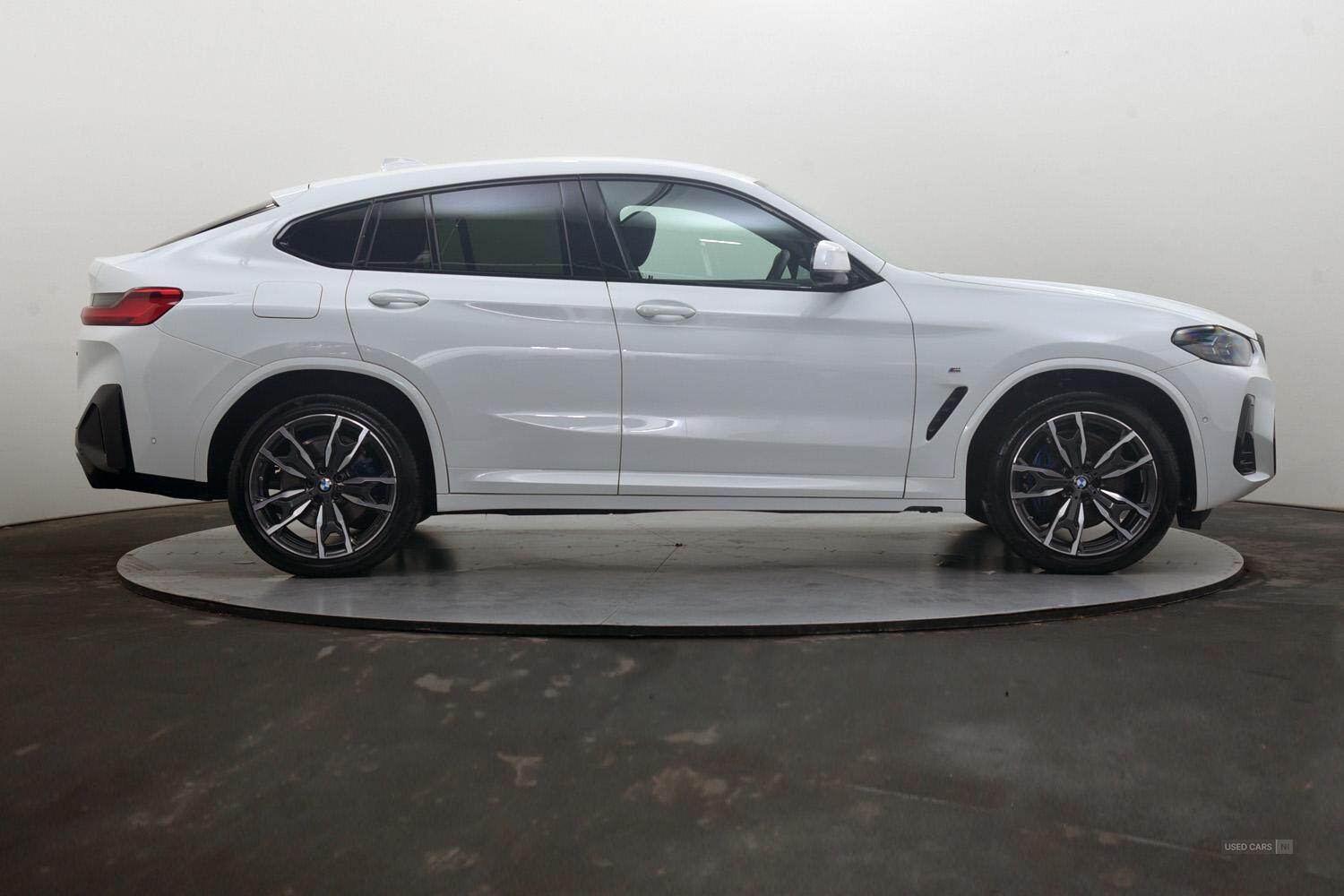 Mar 2024 BMW X4 xDrive20d MHT M Sport 5dr Step Auto