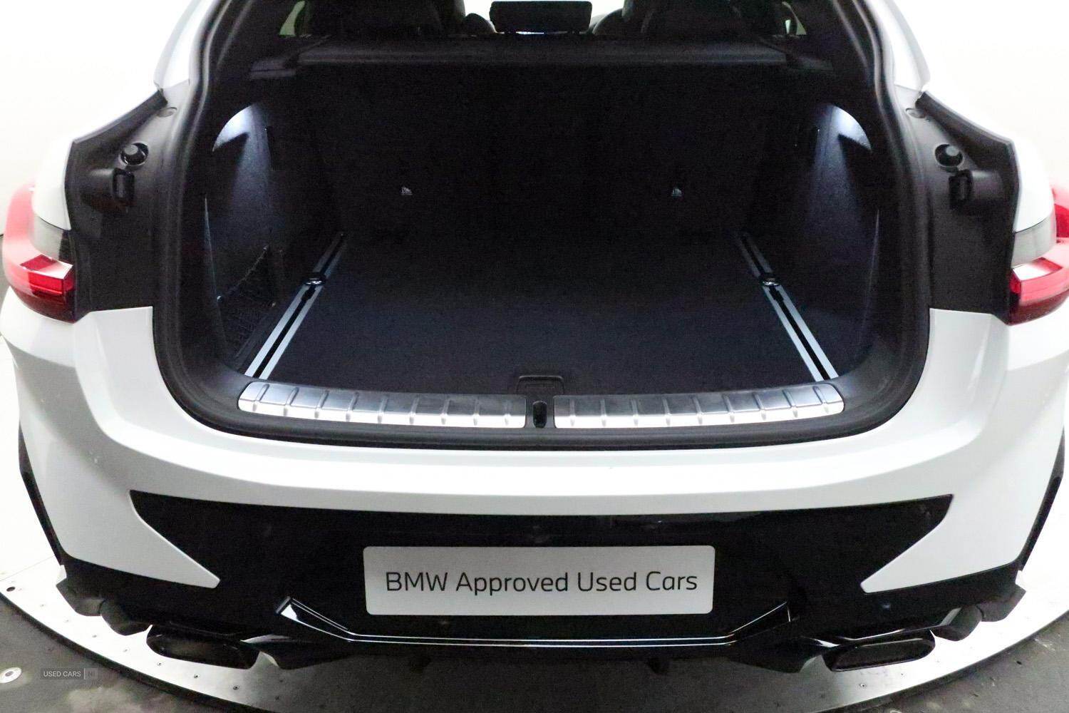 Mar 2024 BMW X4 xDrive20d MHT M Sport 5dr Step Auto