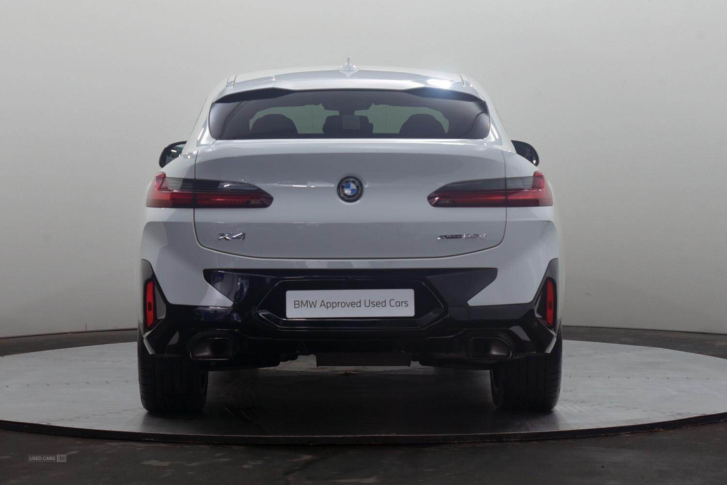 Mar 2024 BMW X4 xDrive20d MHT M Sport 5dr Step Auto