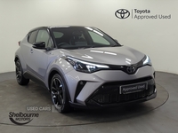 Toyota C-HR GR Sport 1.8 Hybrid Automatic in Armagh