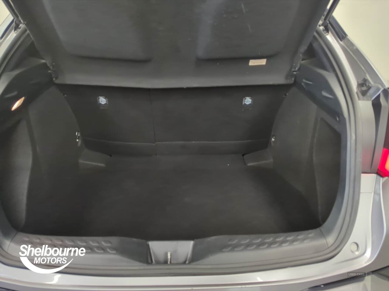 Feb 2022 Toyota C-HR 1.8 Hybrid GR Sport 5dr CVT