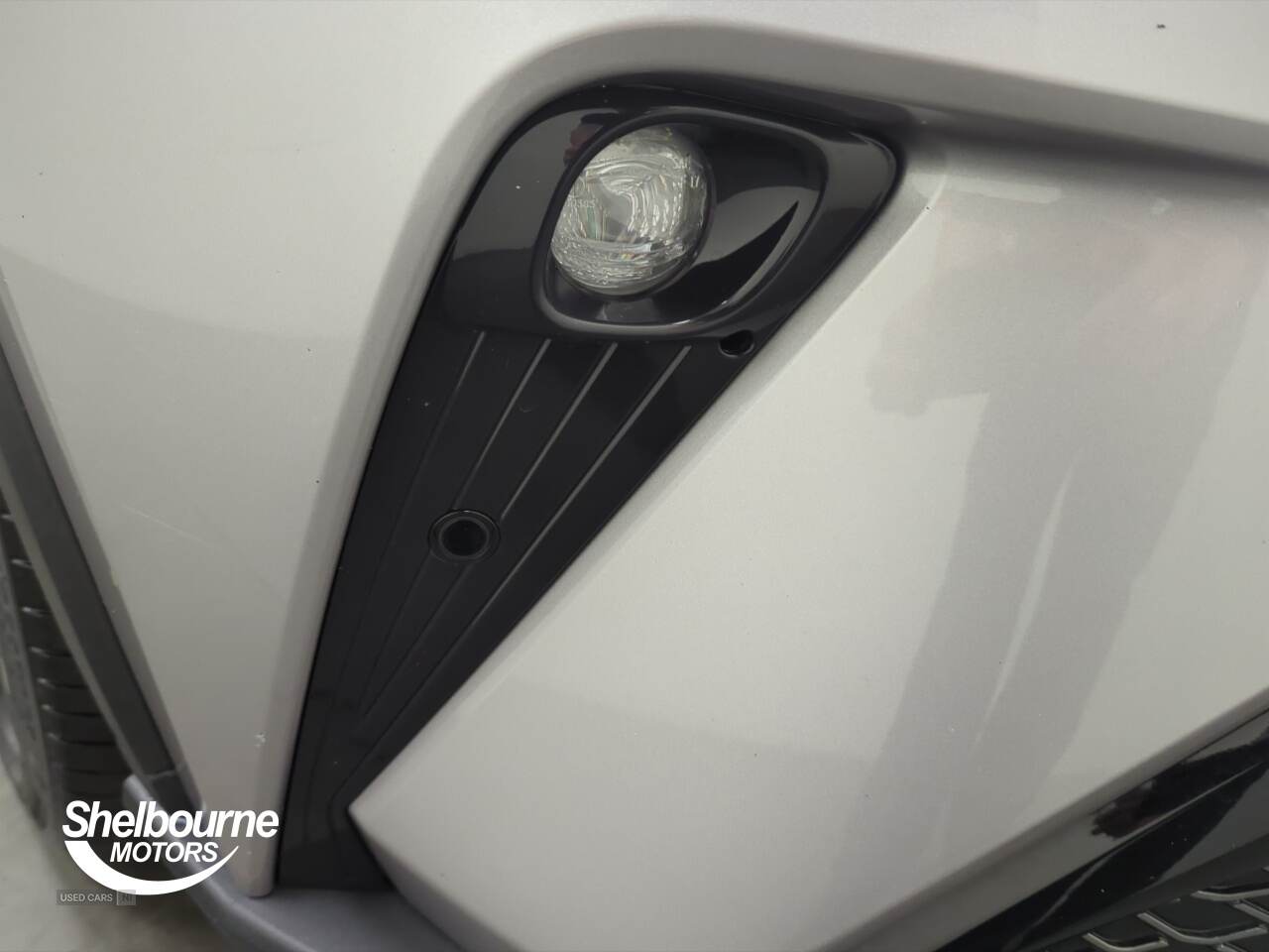 Feb 2022 Toyota C-HR 1.8 Hybrid GR Sport 5dr CVT