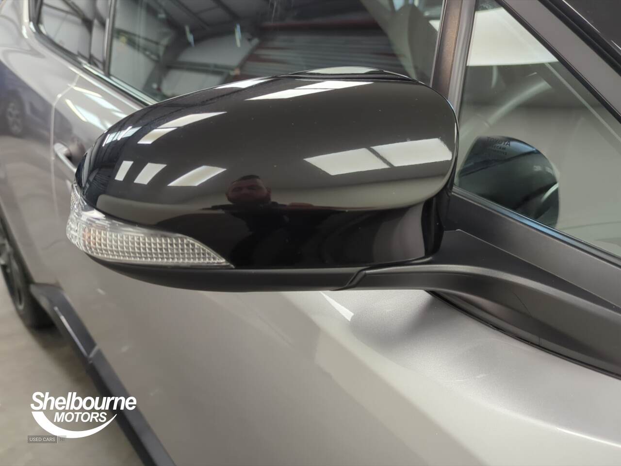 Feb 2022 Toyota C-HR 1.8 Hybrid GR Sport 5dr CVT