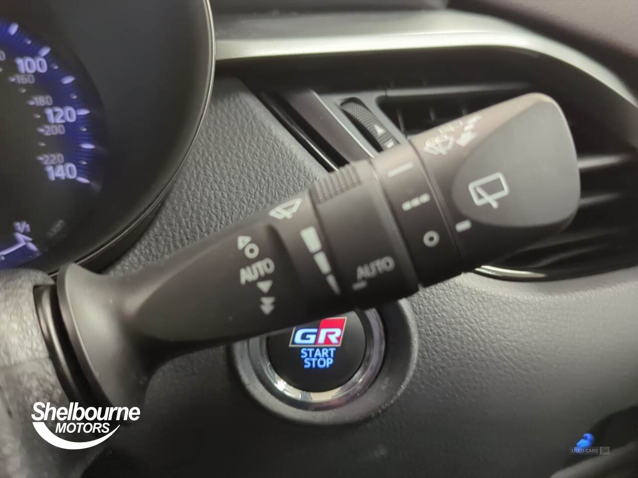 Feb 2022 Toyota C-HR 1.8 Hybrid GR Sport 5dr CVT
