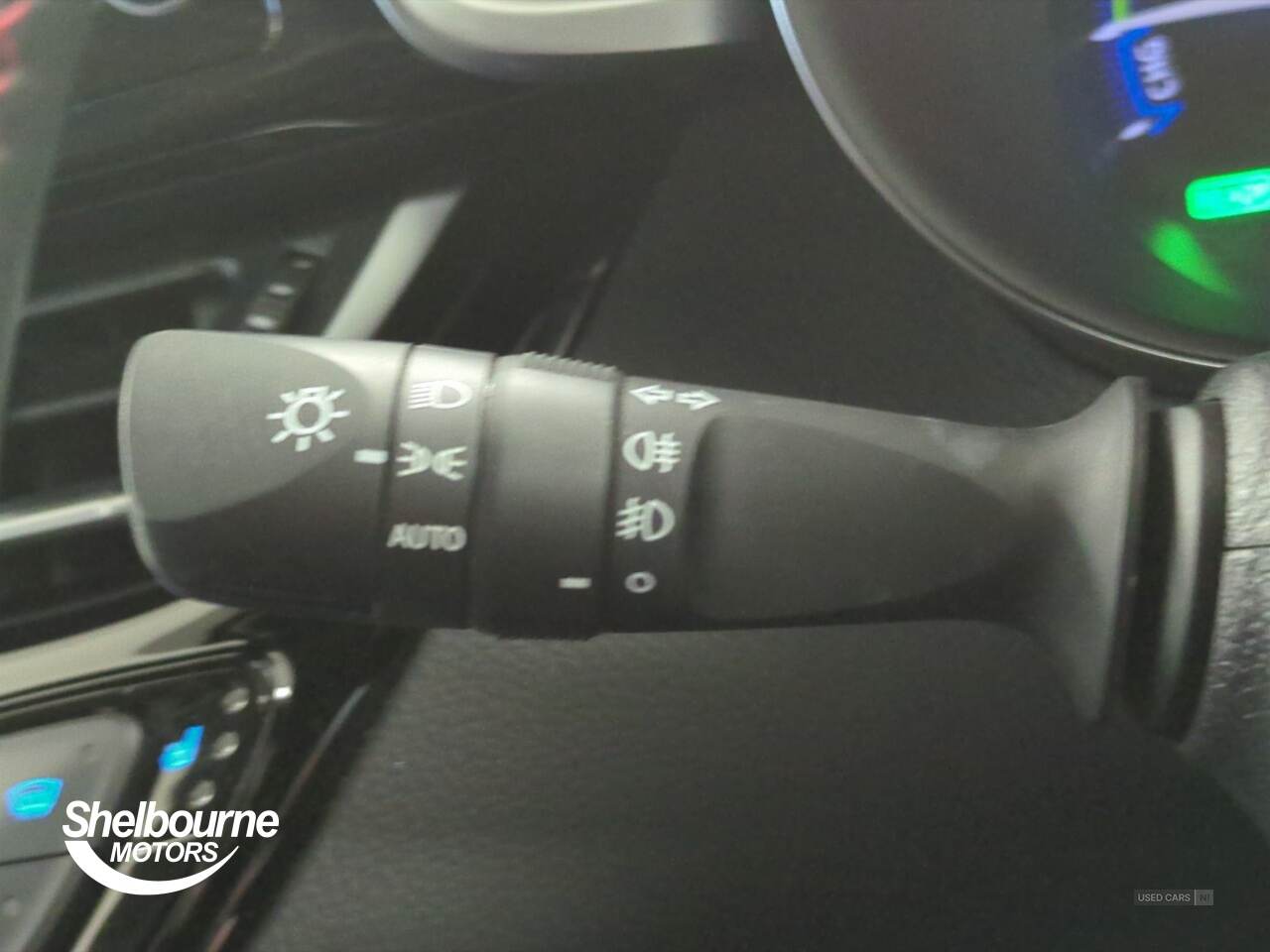 Feb 2022 Toyota C-HR 1.8 Hybrid GR Sport 5dr CVT
