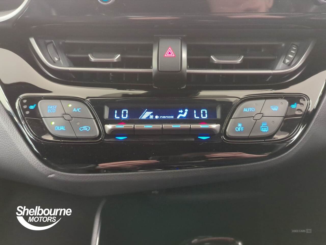 Feb 2022 Toyota C-HR 1.8 Hybrid GR Sport 5dr CVT