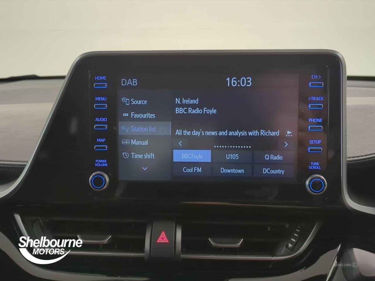 Feb 2022 Toyota C-HR 1.8 Hybrid GR Sport 5dr CVT