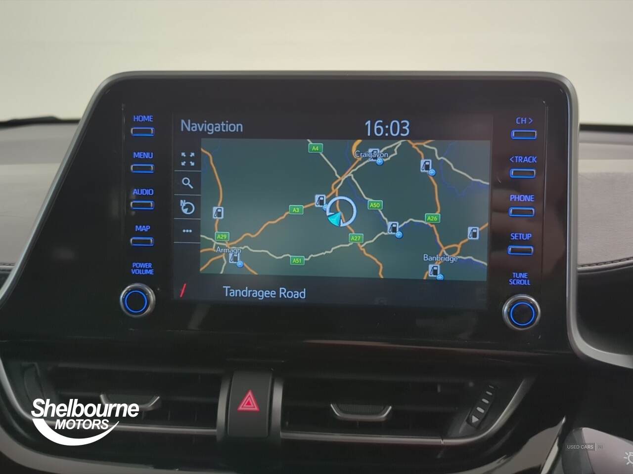 Feb 2022 Toyota C-HR 1.8 Hybrid GR Sport 5dr CVT