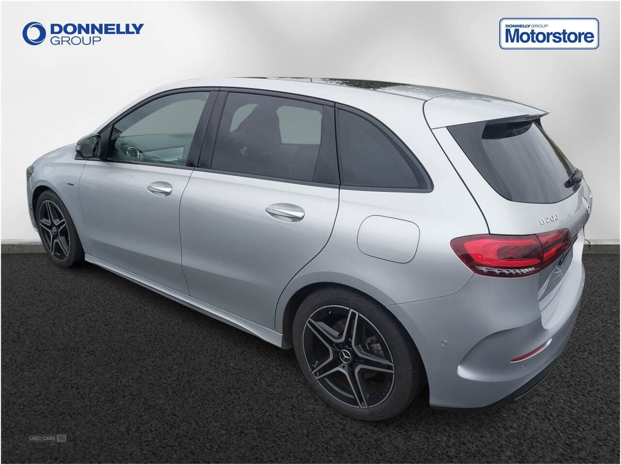 Jan 2022 Mercedes-Benz B Class B200 AMG Line Premium Plus Edition 5dr Auto