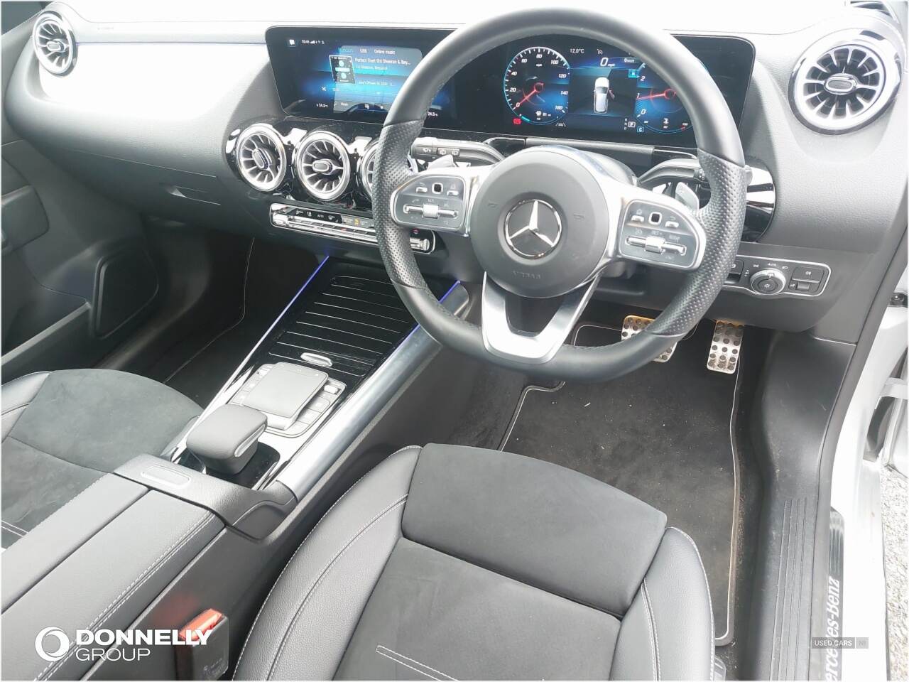 Jan 2022 Mercedes-Benz B Class B200 AMG Line Premium Plus Edition 5dr Auto