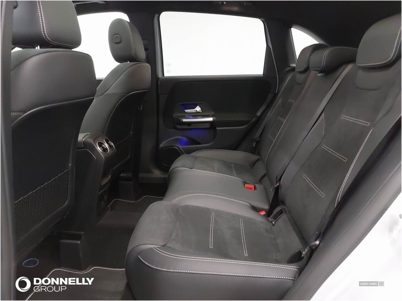Jan 2022 Mercedes-Benz B Class B200 AMG Line Premium Plus Edition 5dr Auto