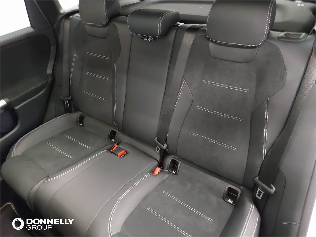 Jan 2022 Mercedes-Benz B Class B200 AMG Line Premium Plus Edition 5dr Auto