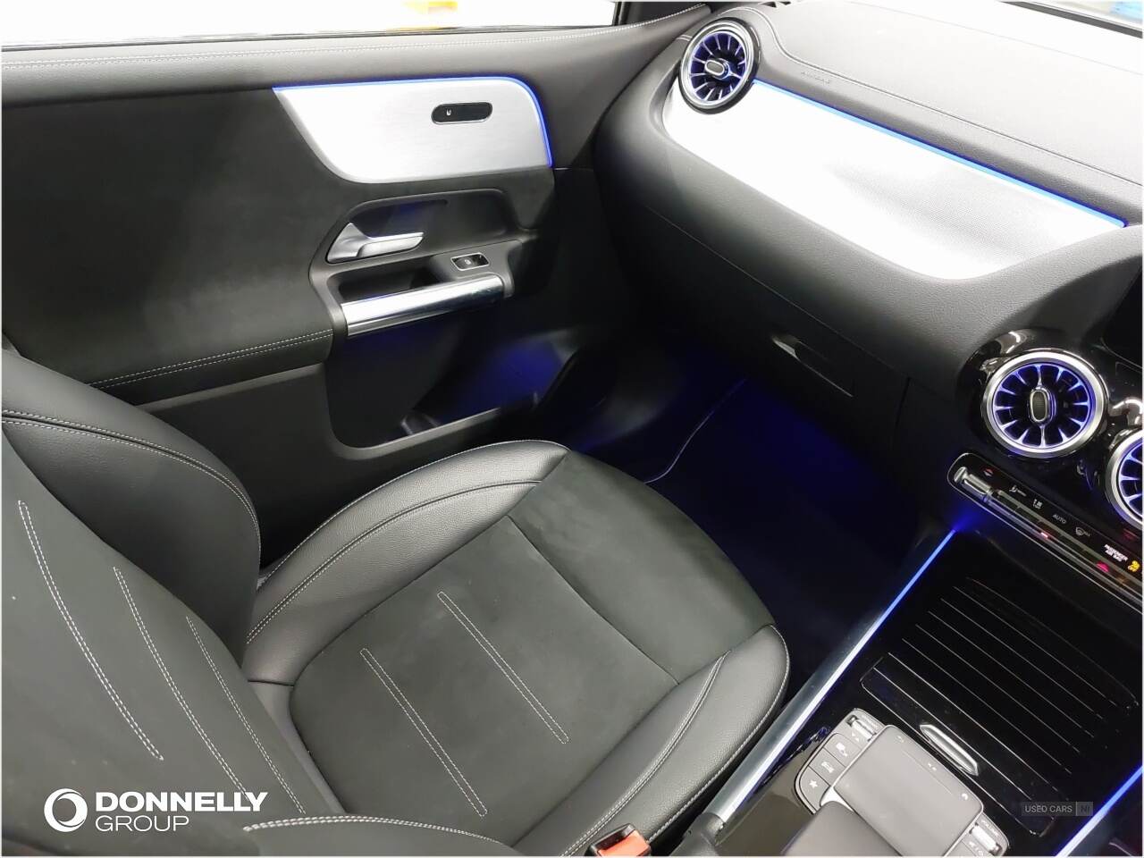 Jan 2022 Mercedes-Benz B Class B200 AMG Line Premium Plus Edition 5dr Auto