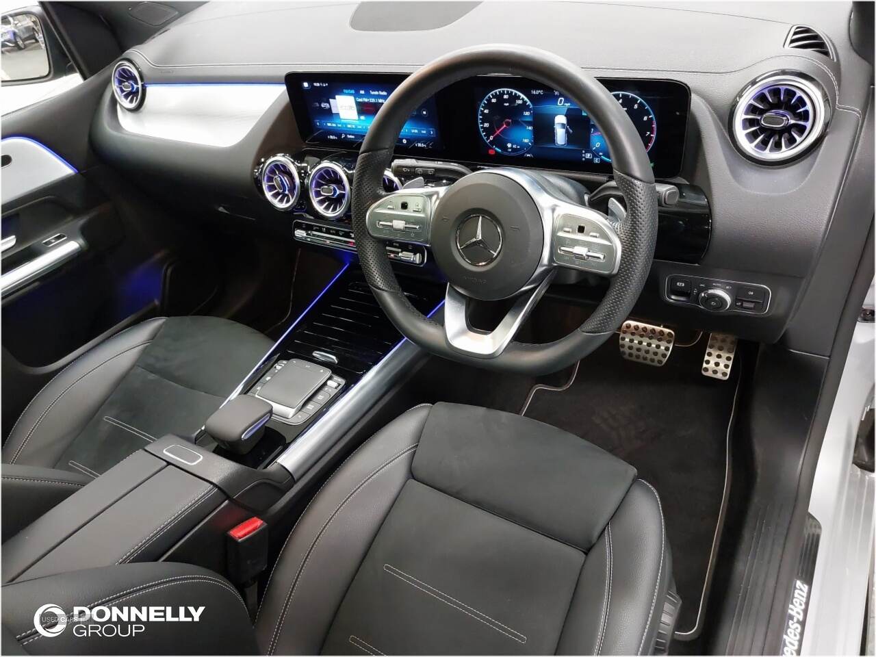 Jan 2022 Mercedes-Benz B Class B200 AMG Line Premium Plus Edition 5dr Auto