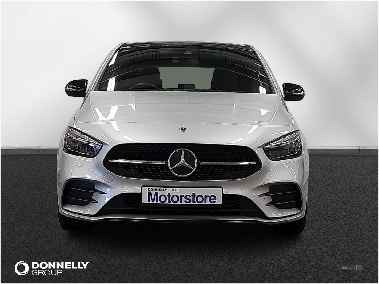 Jan 2022 Mercedes-Benz B Class B200 AMG Line Premium Plus Edition 5dr Auto
