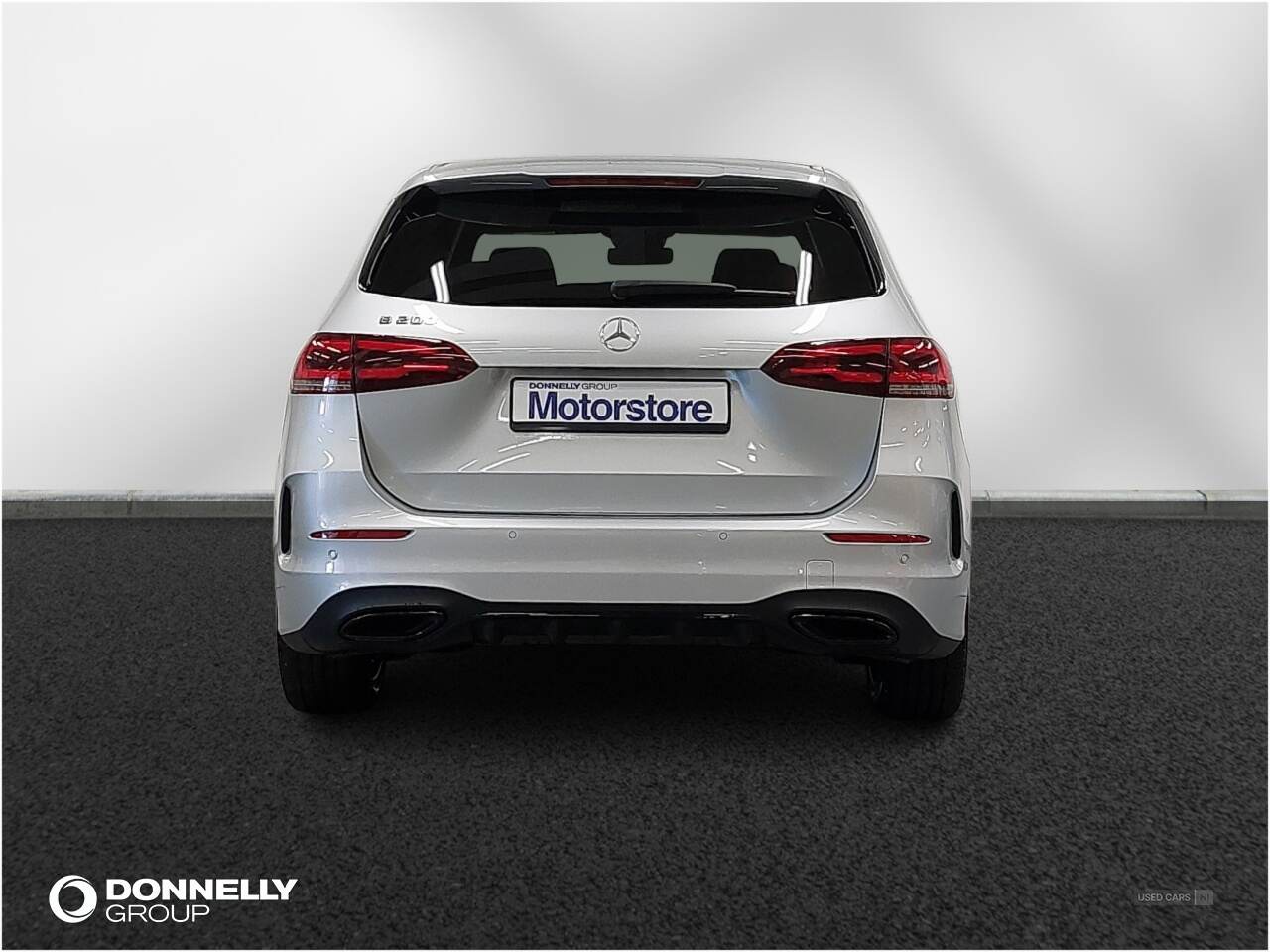 Jan 2022 Mercedes-Benz B Class B200 AMG Line Premium Plus Edition 5dr Auto