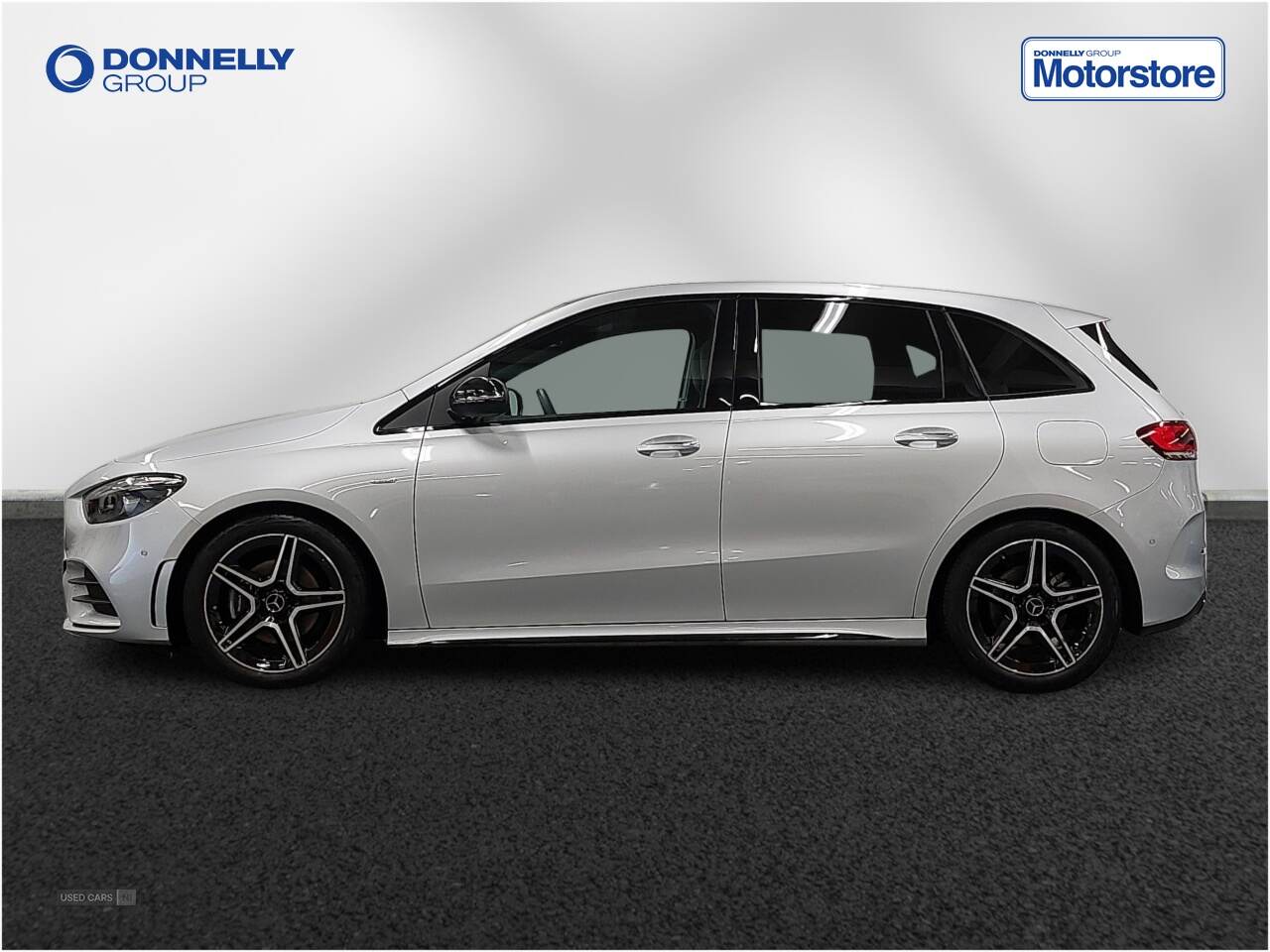 Jan 2022 Mercedes-Benz B Class B200 AMG Line Premium Plus Edition 5dr Auto