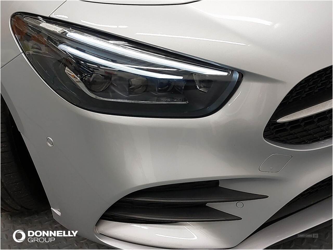 Jan 2022 Mercedes-Benz B Class B200 AMG Line Premium Plus Edition 5dr Auto
