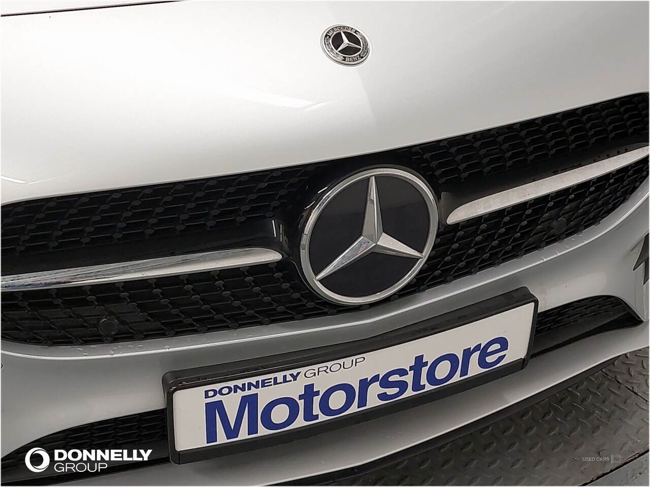 Jan 2022 Mercedes-Benz B Class B200 AMG Line Premium Plus Edition 5dr Auto