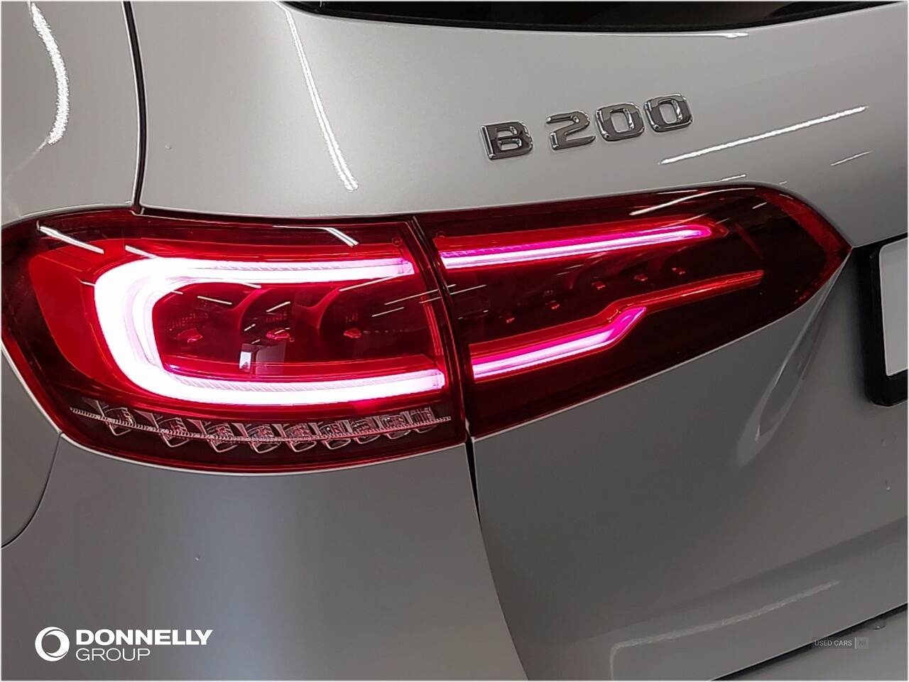 Jan 2022 Mercedes-Benz B Class B200 AMG Line Premium Plus Edition 5dr Auto