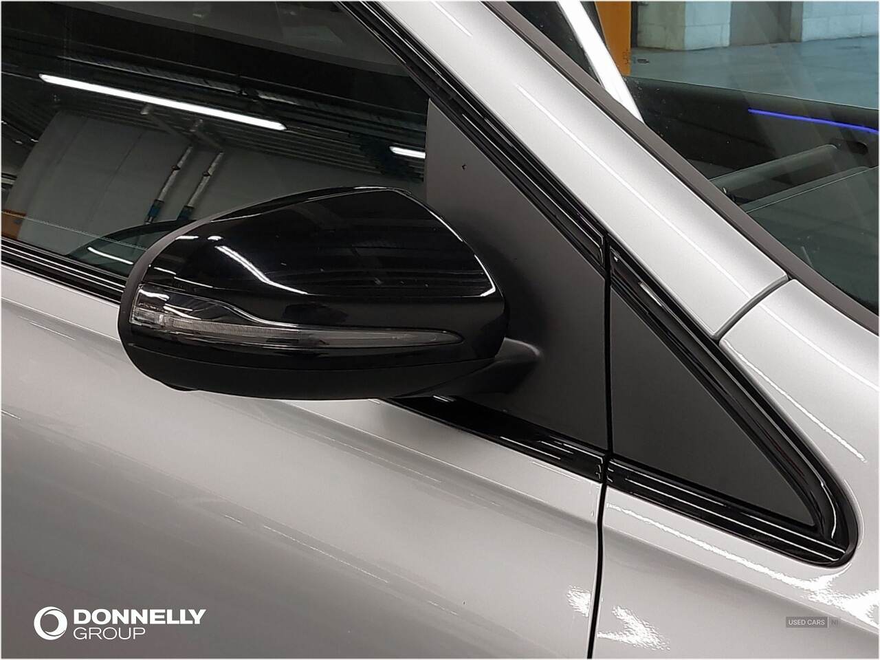 Jan 2022 Mercedes-Benz B Class B200 AMG Line Premium Plus Edition 5dr Auto