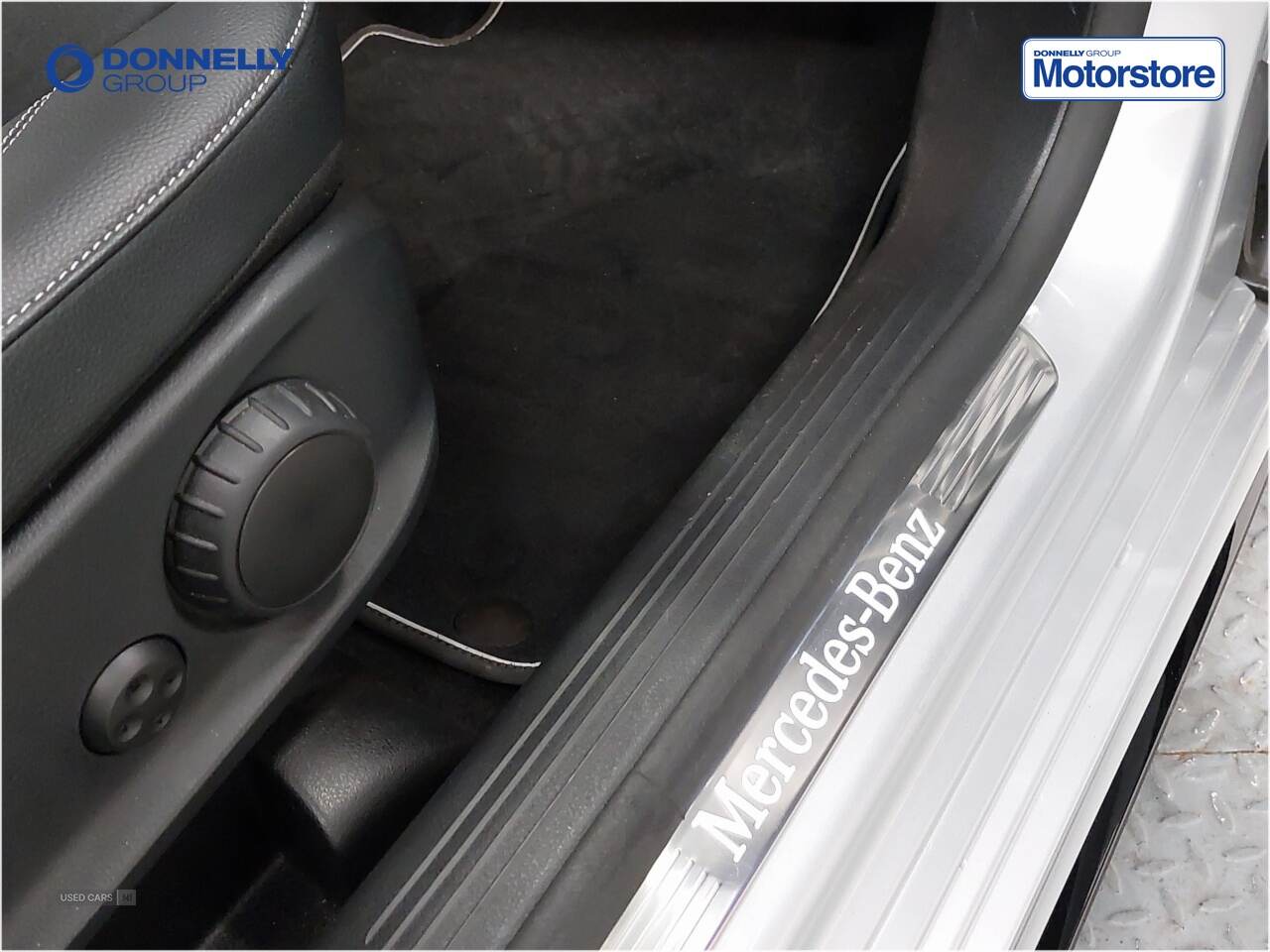 Jan 2022 Mercedes-Benz B Class B200 AMG Line Premium Plus Edition 5dr Auto
