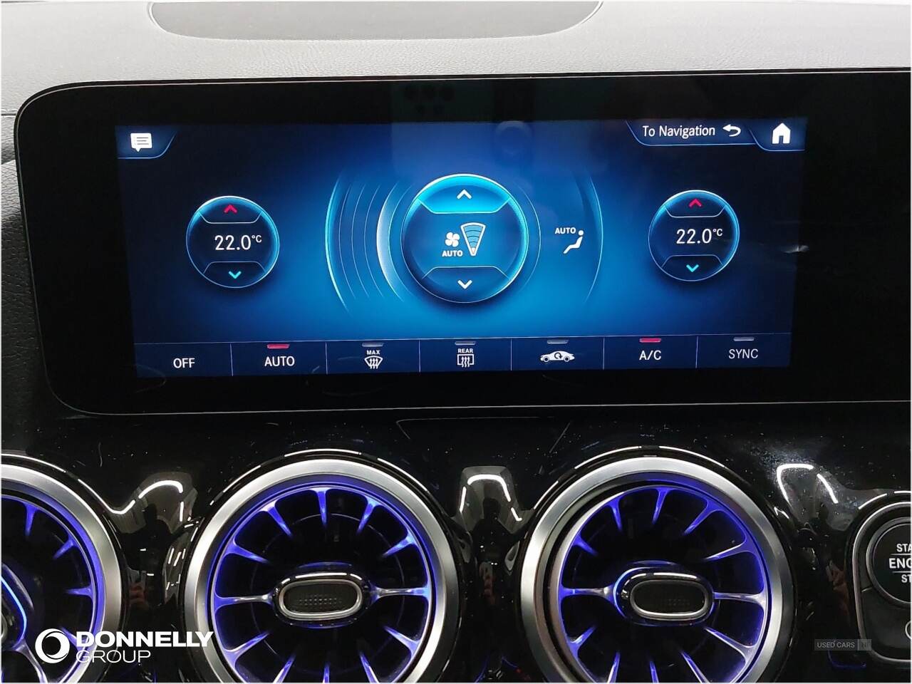 Jan 2022 Mercedes-Benz B Class B200 AMG Line Premium Plus Edition 5dr Auto