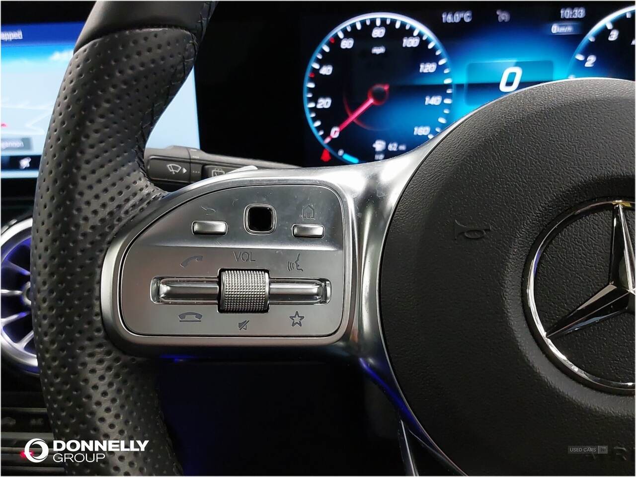 Jan 2022 Mercedes-Benz B Class B200 AMG Line Premium Plus Edition 5dr Auto