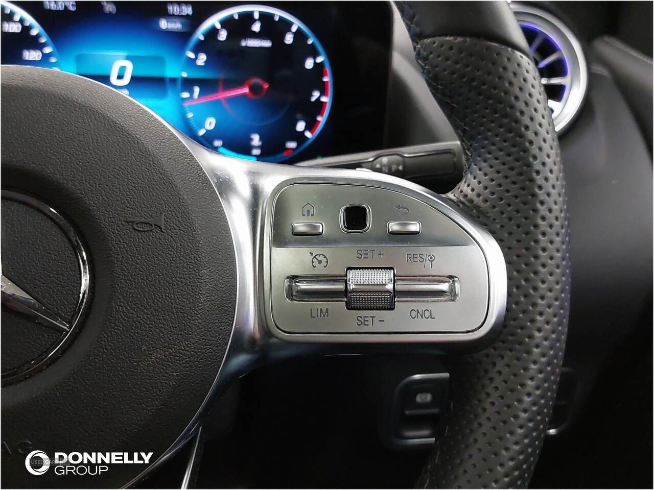Jan 2022 Mercedes-Benz B Class B200 AMG Line Premium Plus Edition 5dr Auto